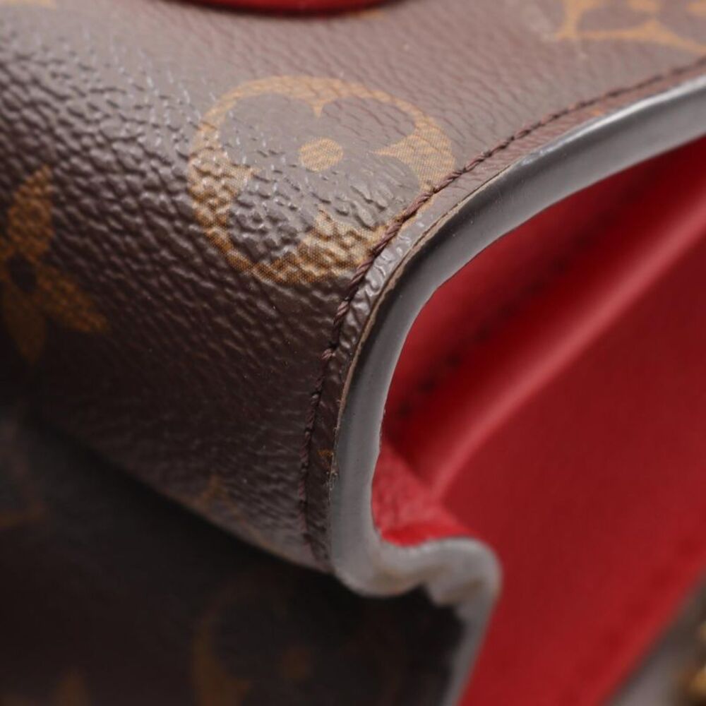 Louis Vuitton Victoire Monogram Shoulder Bag - Picture 8 of 10